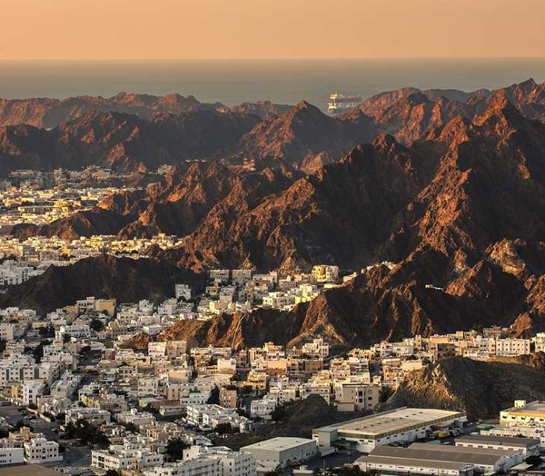Jumeirah Muscat Bay arrives in Oman with 206