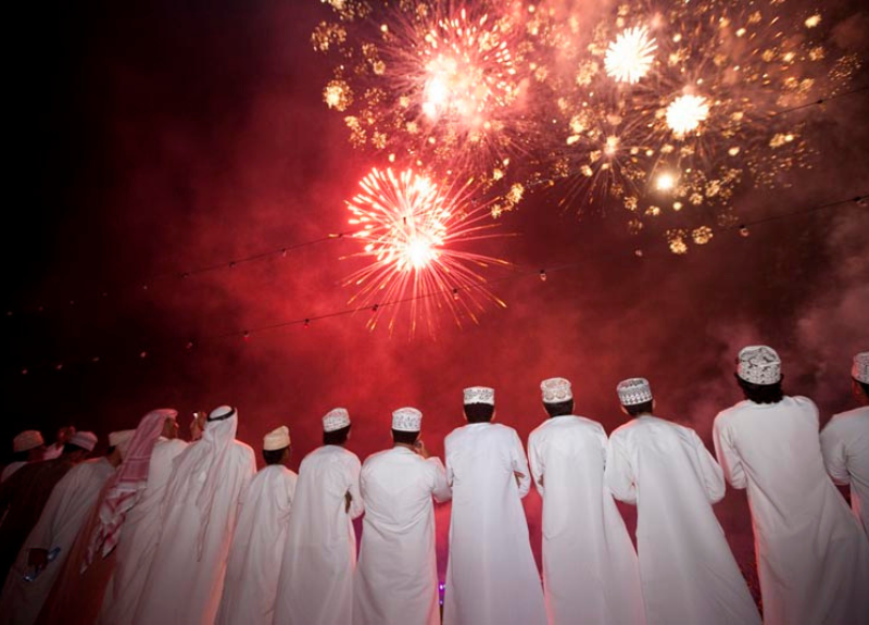 Oman’s Hidden Events That Aren’t on Instagram